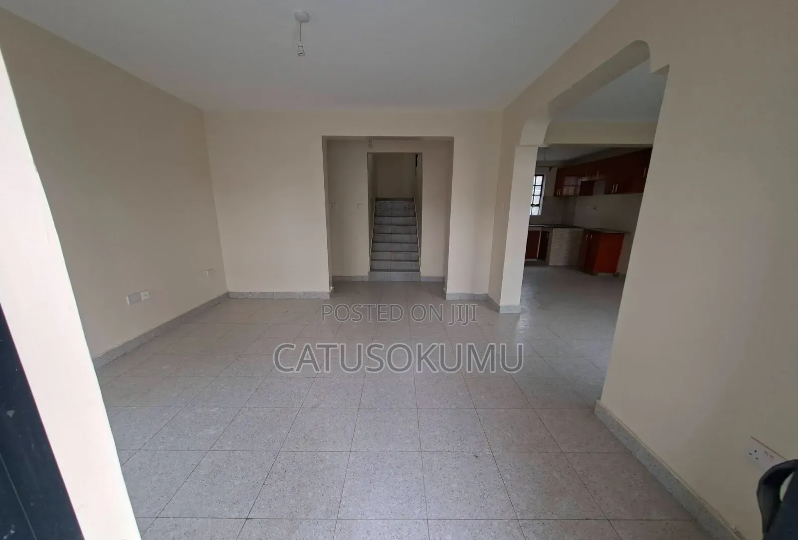 4bdrm Maisonette in Syokimau, Gateway Mall Area for rent in Gateway Mall Area