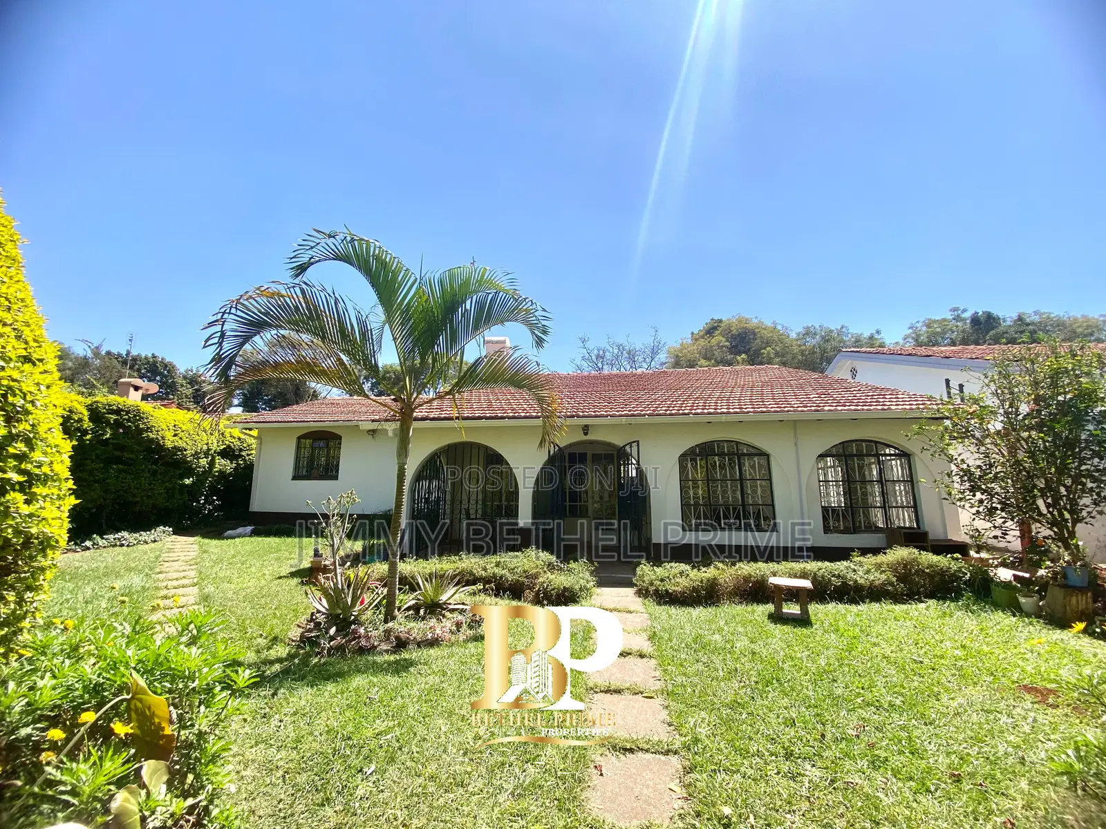 4bdrm Bungalow in Westlands for rent in Westlands