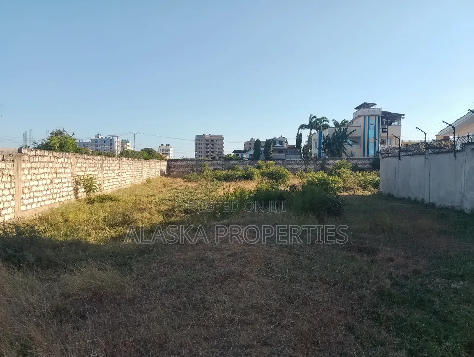 40by70 Plot 4 Sale in Utange in Utange