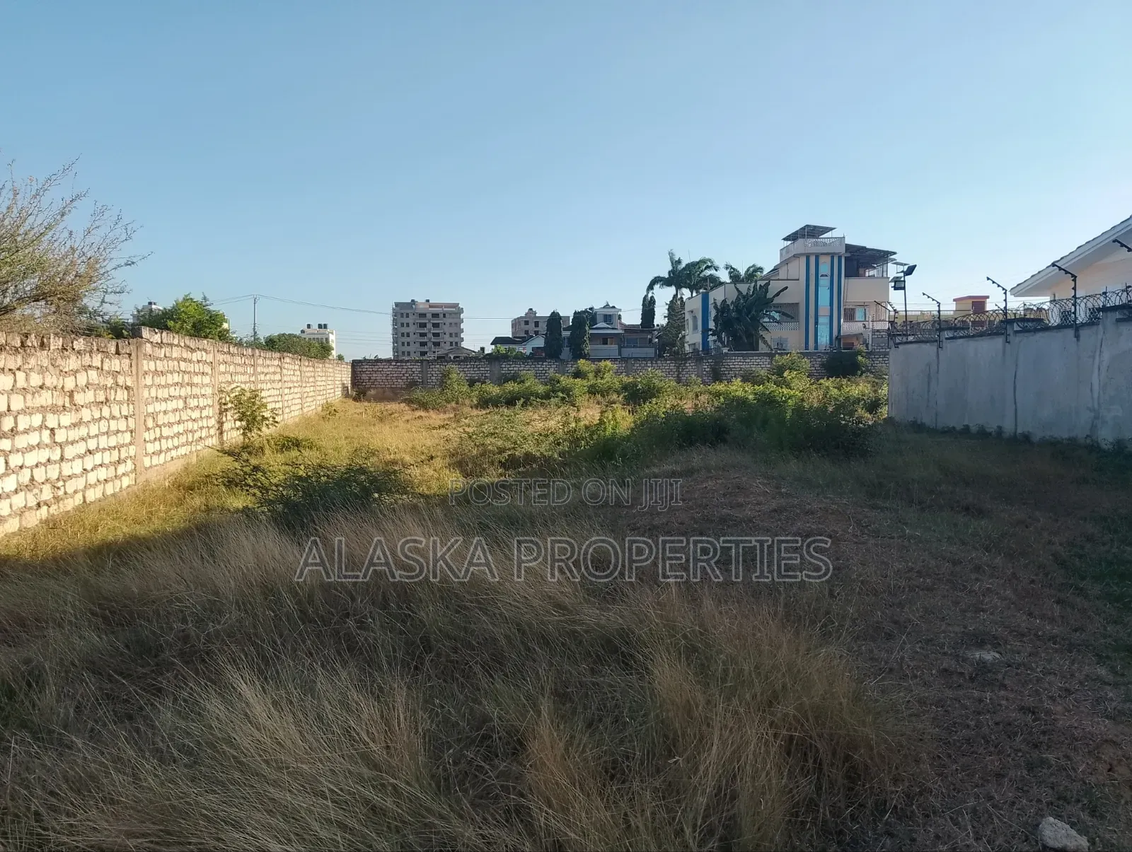 40by70 Plot 4 Sale in Utange in Utange