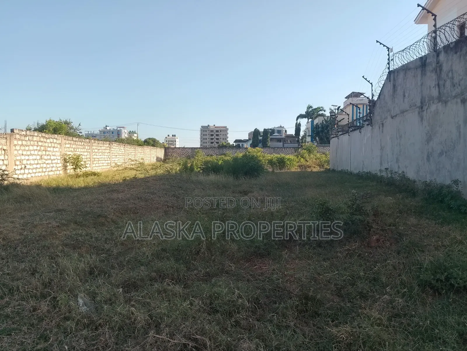 40by70 Plot 4 Sale in Utange in Utange