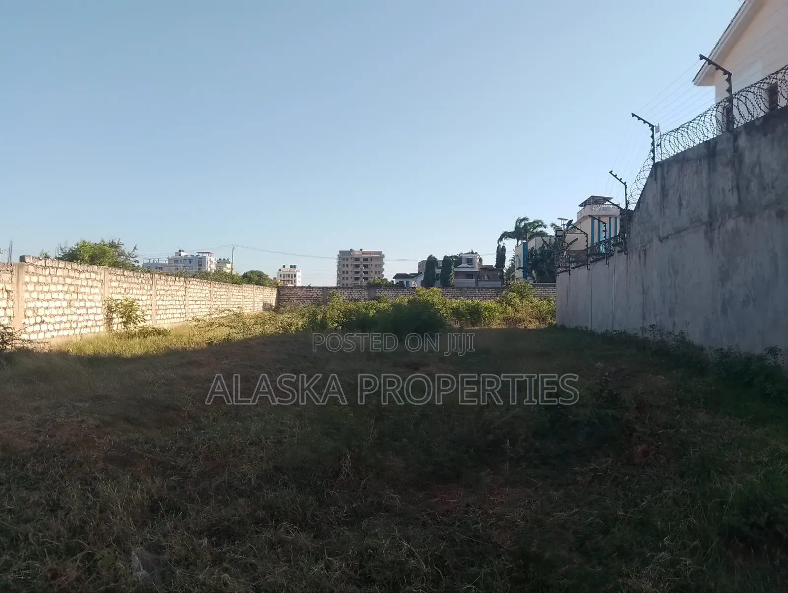 40by70 Plot 4 Sale in Utange in Utange