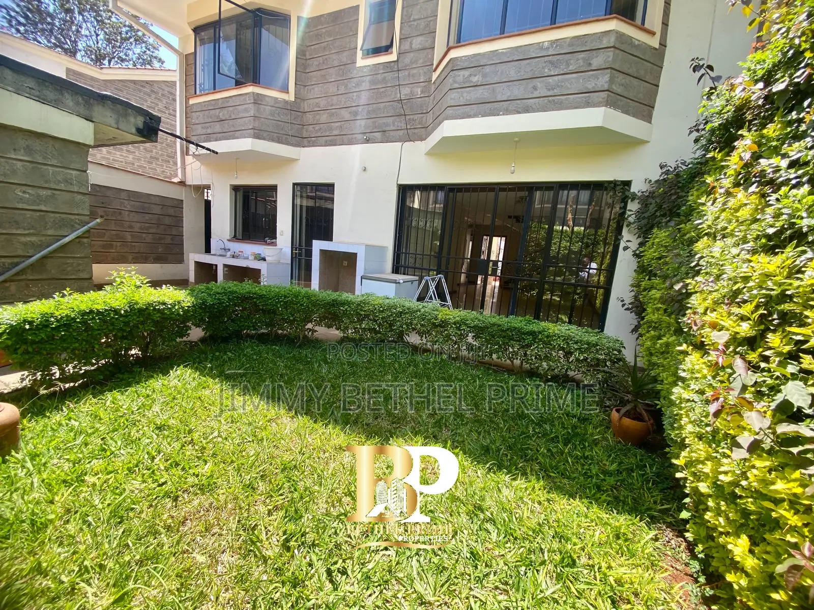 3bdrm Townhouse / Terrace in Westlands for rent in Westlands