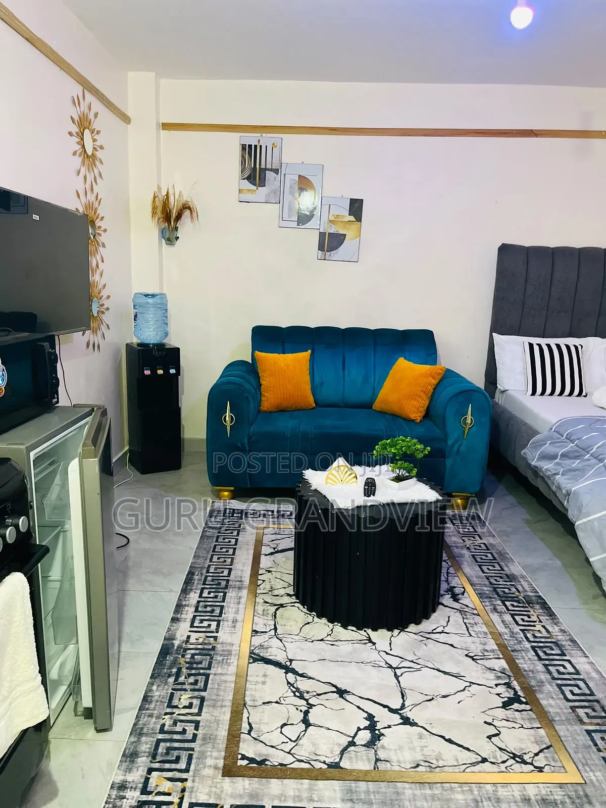 Kasarani Studio Airbnb in Seasons Estate