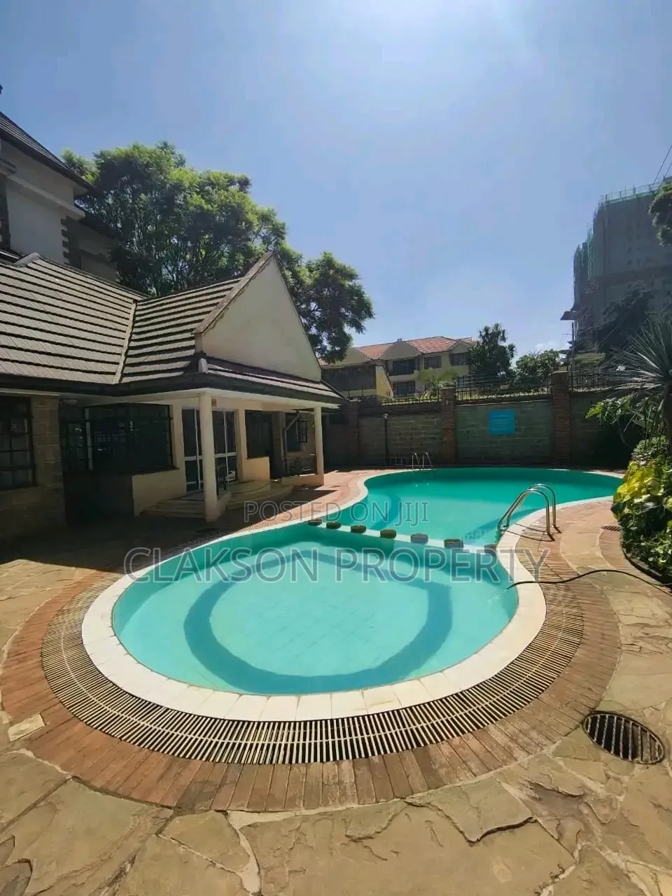 3bdrm Apartment in Kileleshwa for rent in Kileleshwa