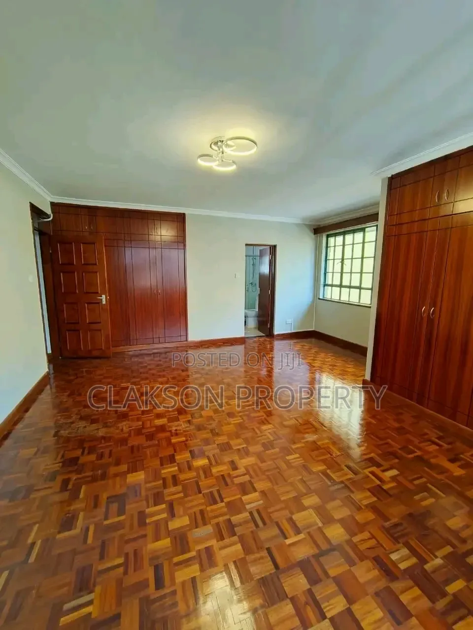 3bdrm Apartment in Kileleshwa for rent in Kileleshwa