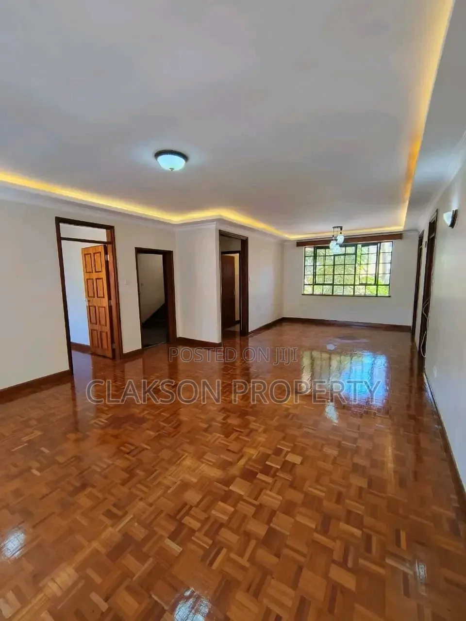 3bdrm Apartment in Kileleshwa for rent in Kileleshwa
