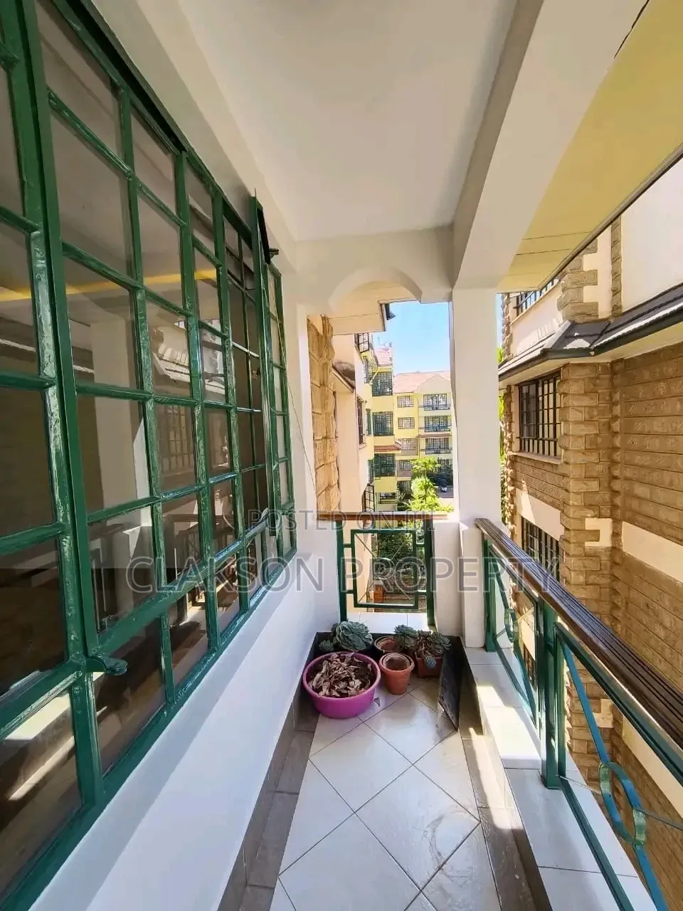 3bdrm Apartment in Kileleshwa for rent in Kileleshwa