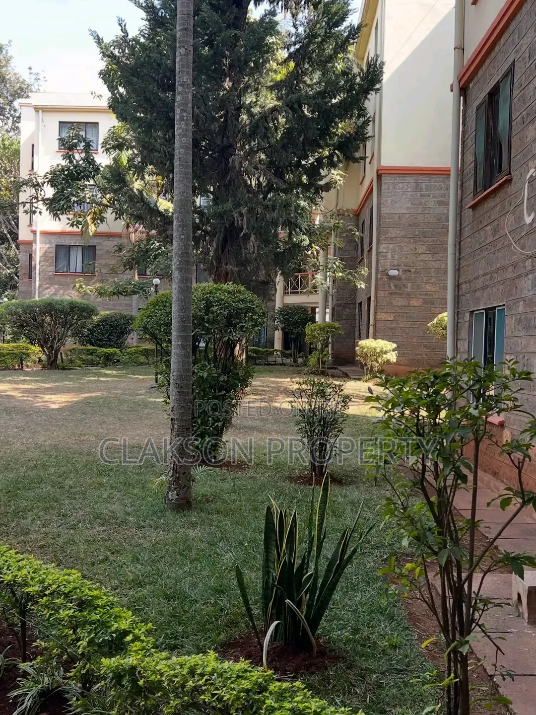 3bdrm Apartment in Kilimani, State House Area for rent in State House Area