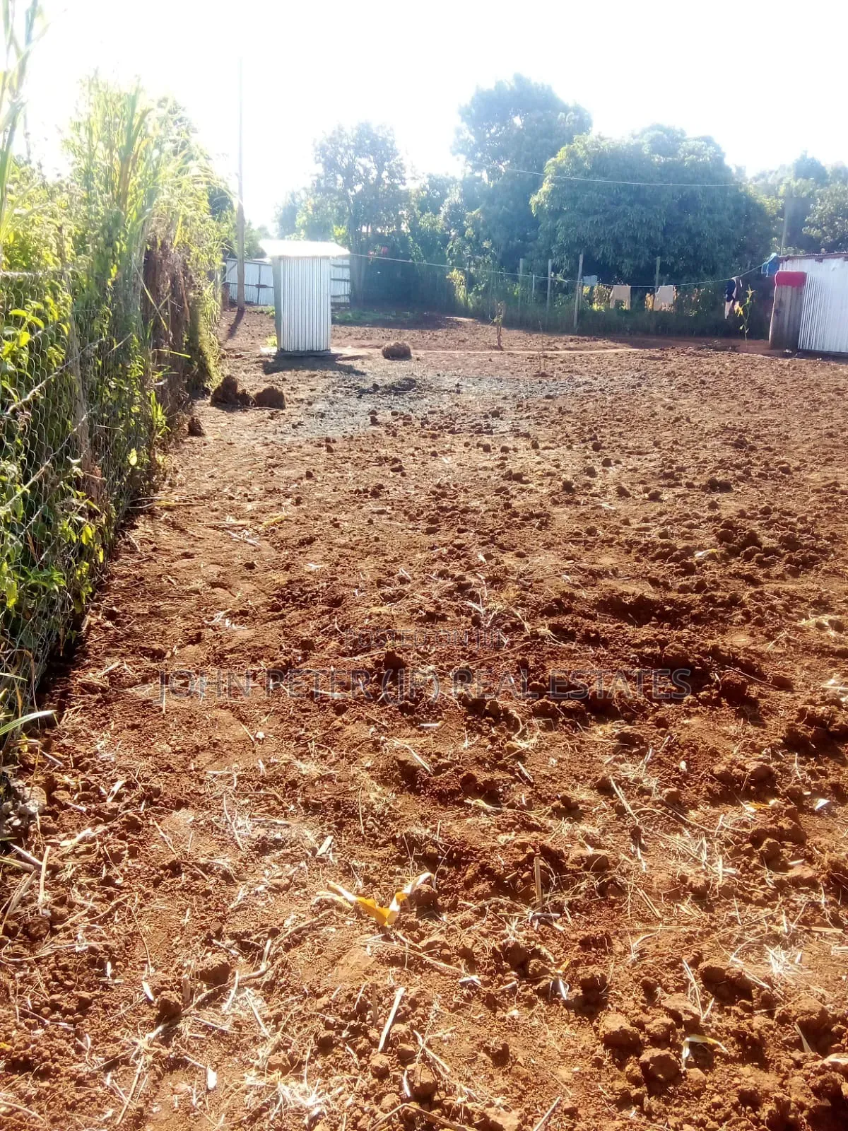Plots in Gikambura in Thogoto