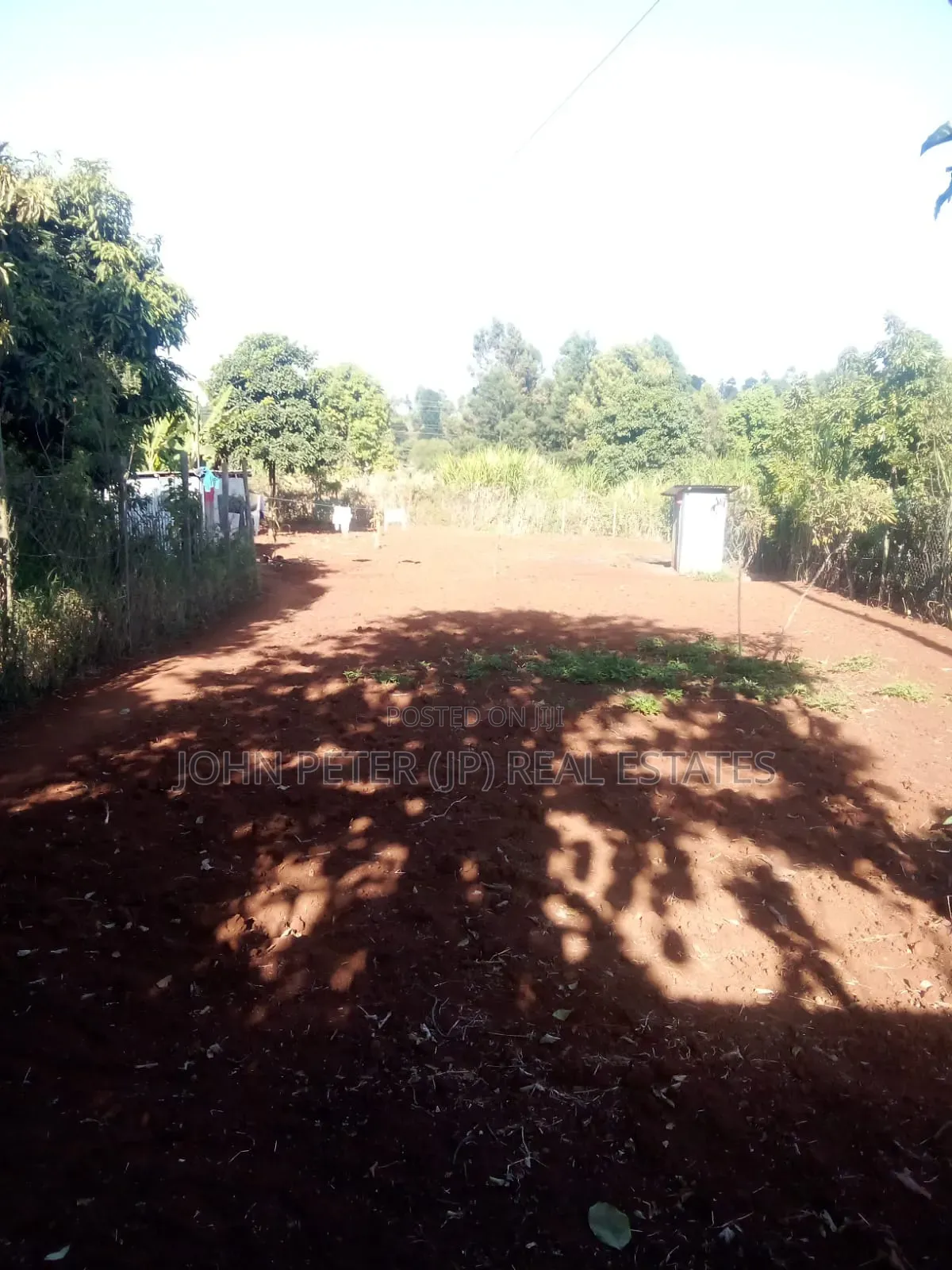 Plots in Gikambura in Thogoto