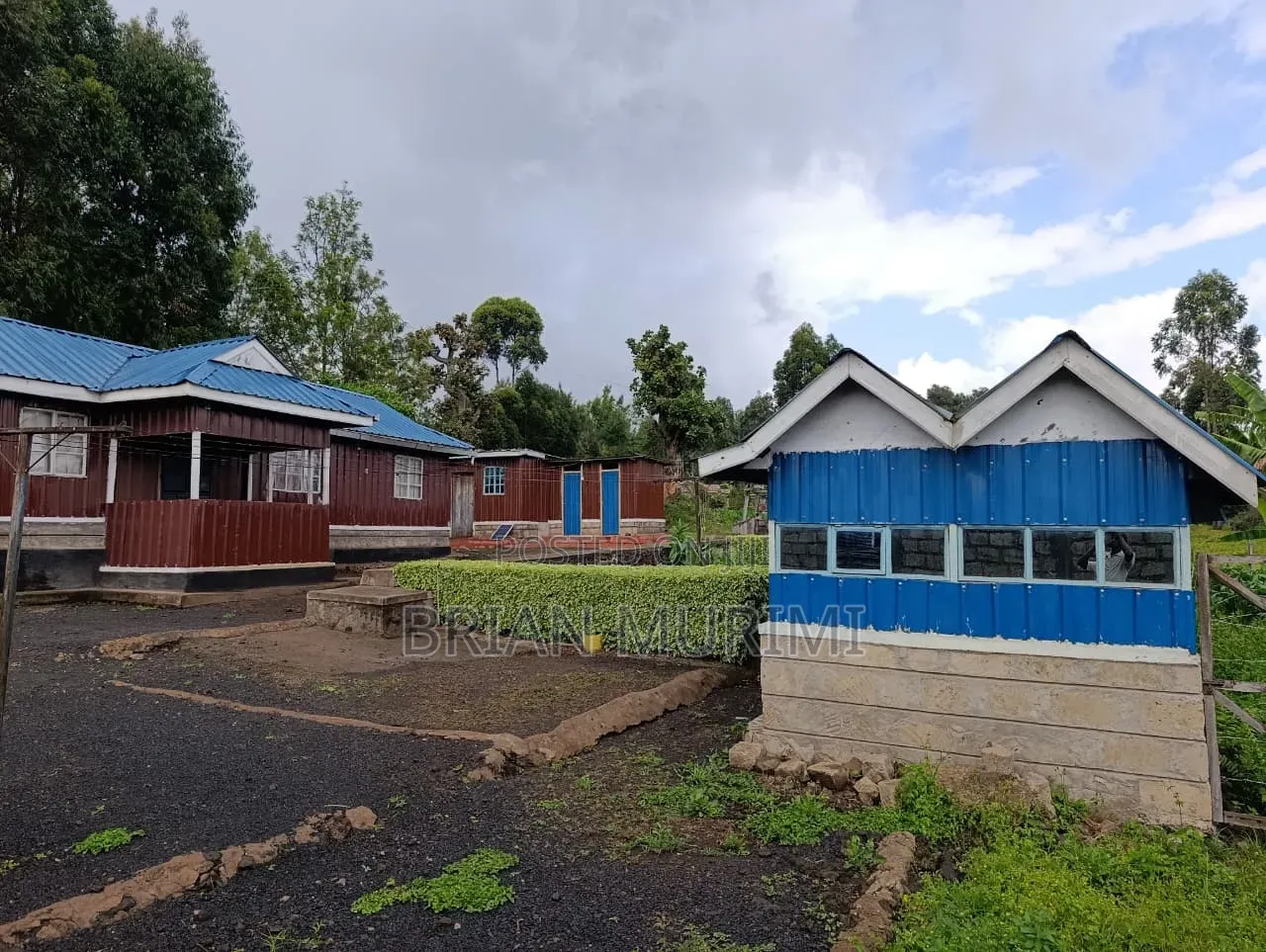 1.05 Ha Land on Sale in Kiirua/Naari