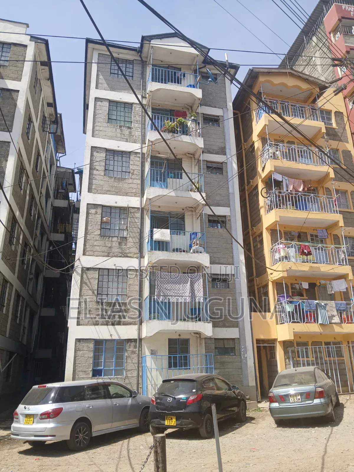 2bdrm Block of Flats in Buruburu Estate for sale in BuruBuru