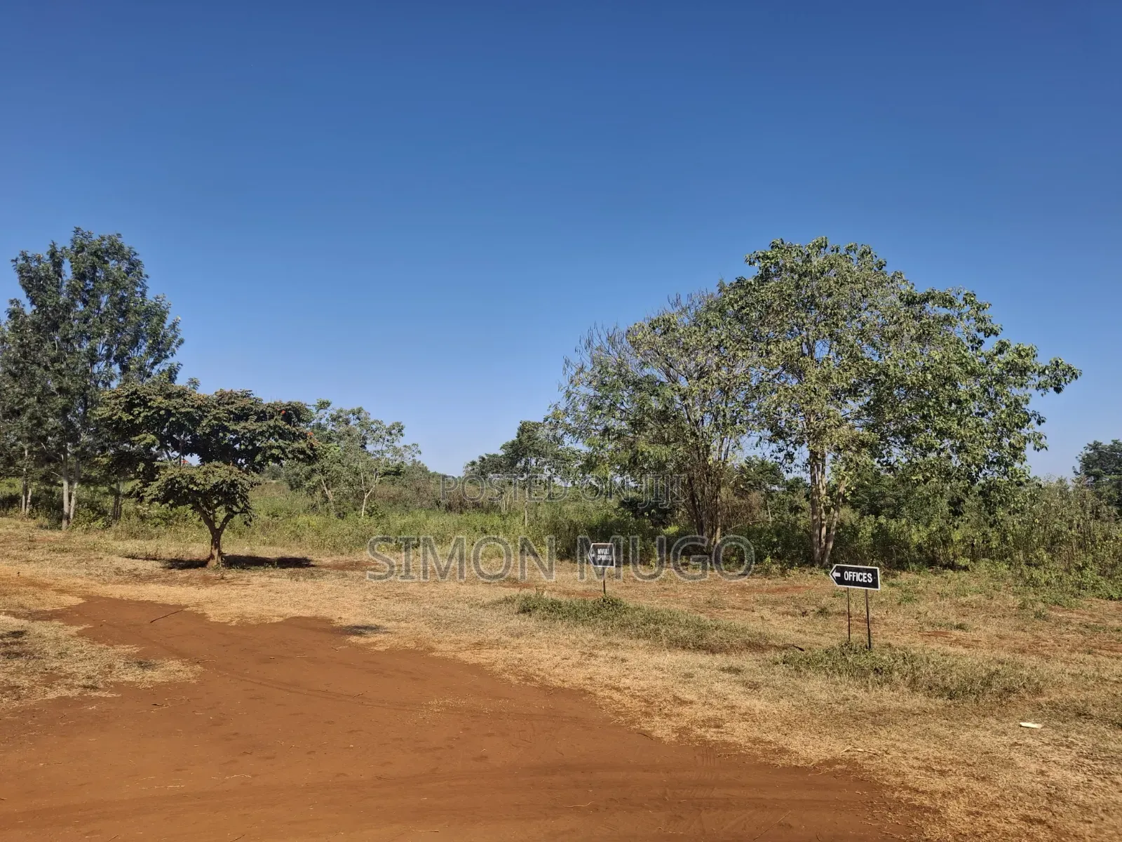 Kenol Makuyu 610ac Serviced With Pipedwater 3phase Powerline Dams Etc in Makuyu
