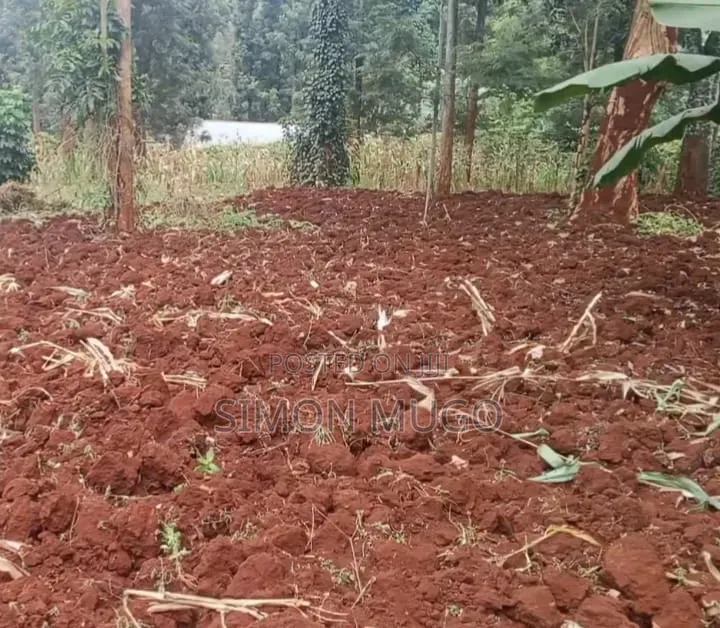 Kenol Makuyu 610ac Serviced With Pipedwater 3phase Powerline Dams Etc in Makuyu