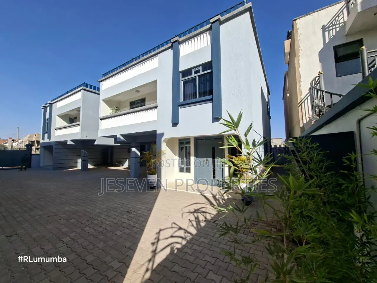 6bdrm Mansion in Syokimau for rent in Syokimau