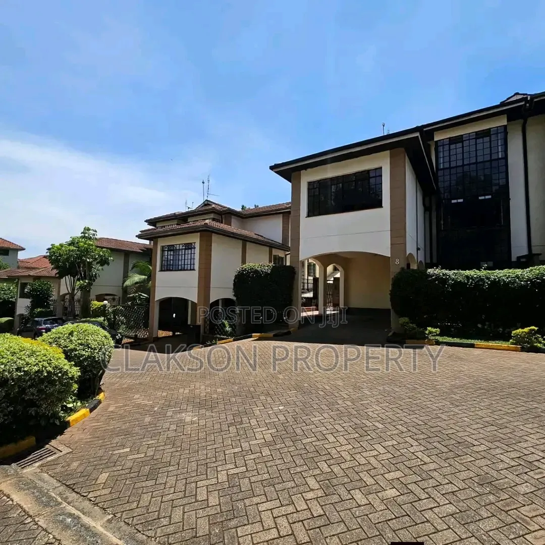 4bdrm Townhouse/Terrace in Lavington Atheru, Valley Arcade for sale in Valley Arcade