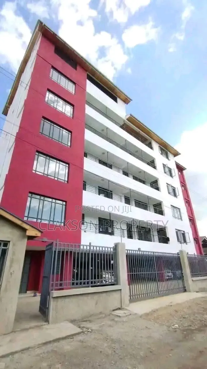 2bdrm Apartment in Road, Muhuru for rent in Muhuru