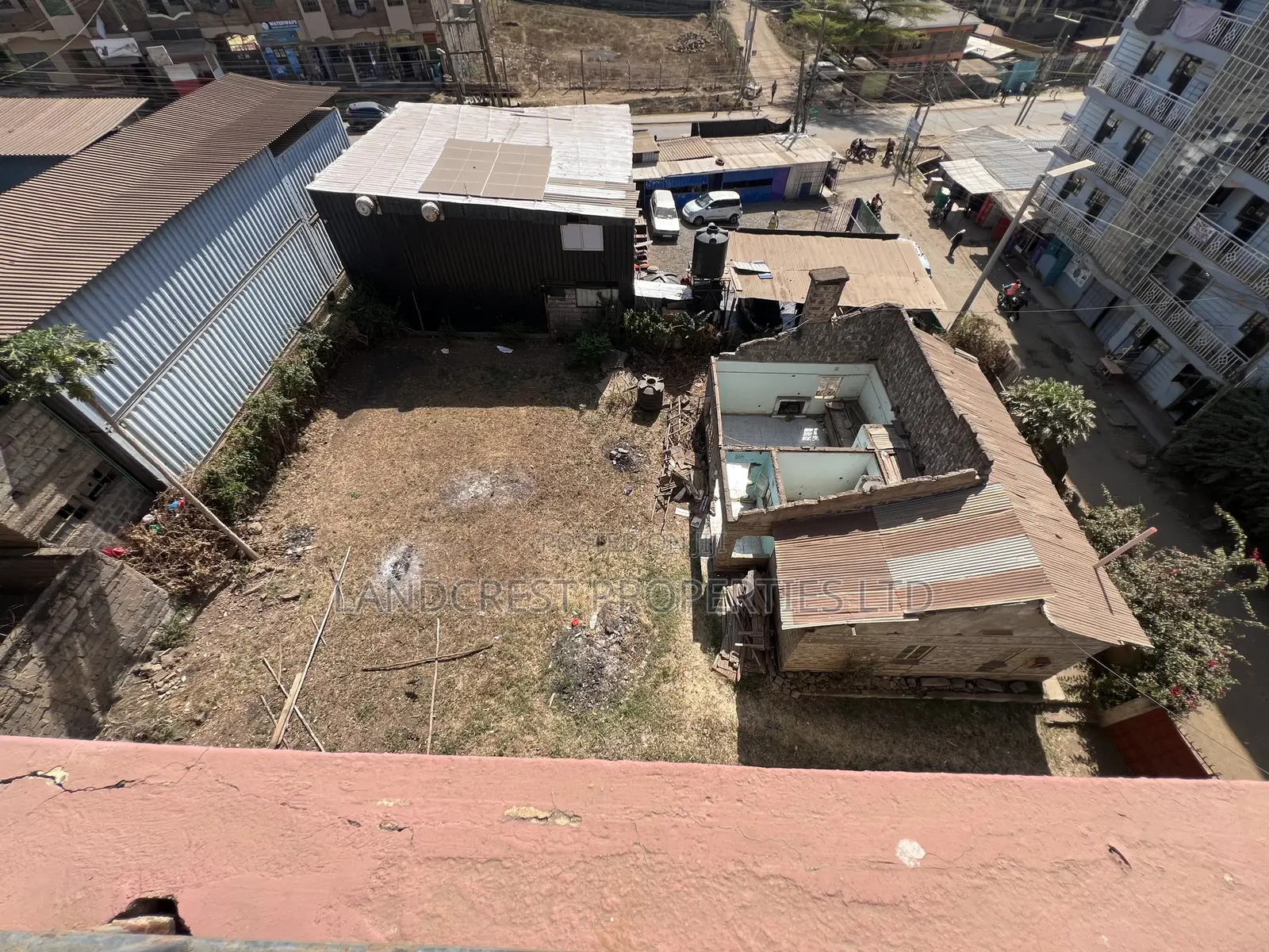 1/8 Acre Prime Plot for Sale kahawa Wendani Near Magunas in Kahawa Wendani