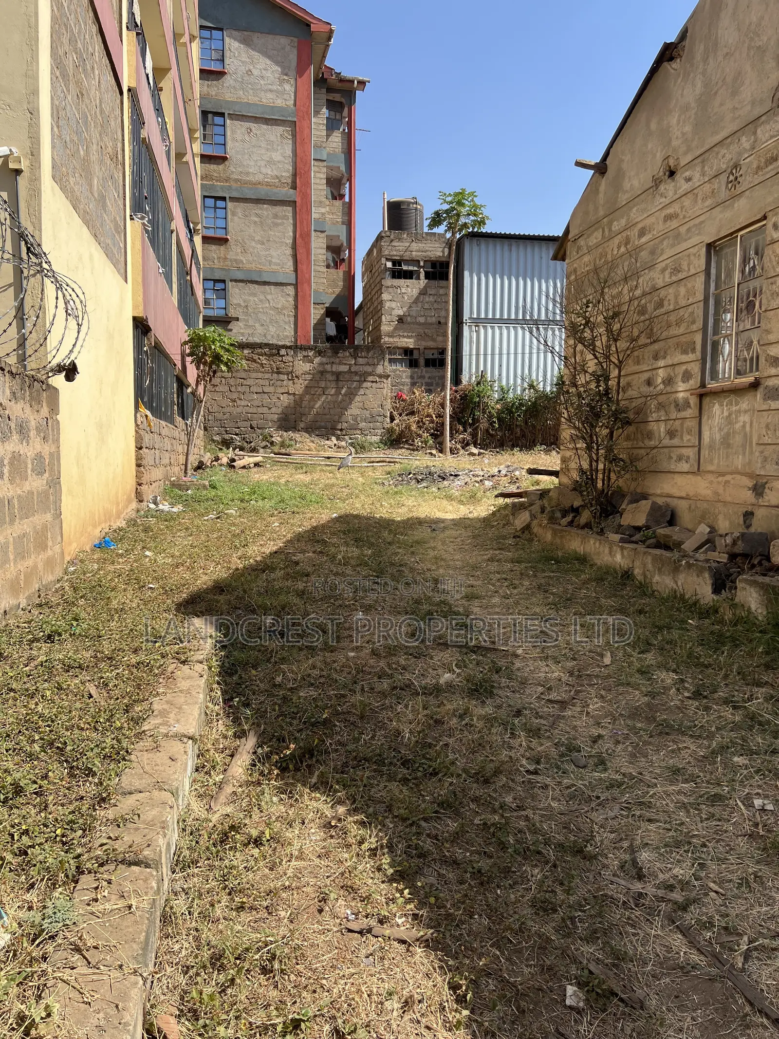 1/8 Acre Prime Plot for Sale kahawa Wendani Near Magunas in Kahawa Wendani