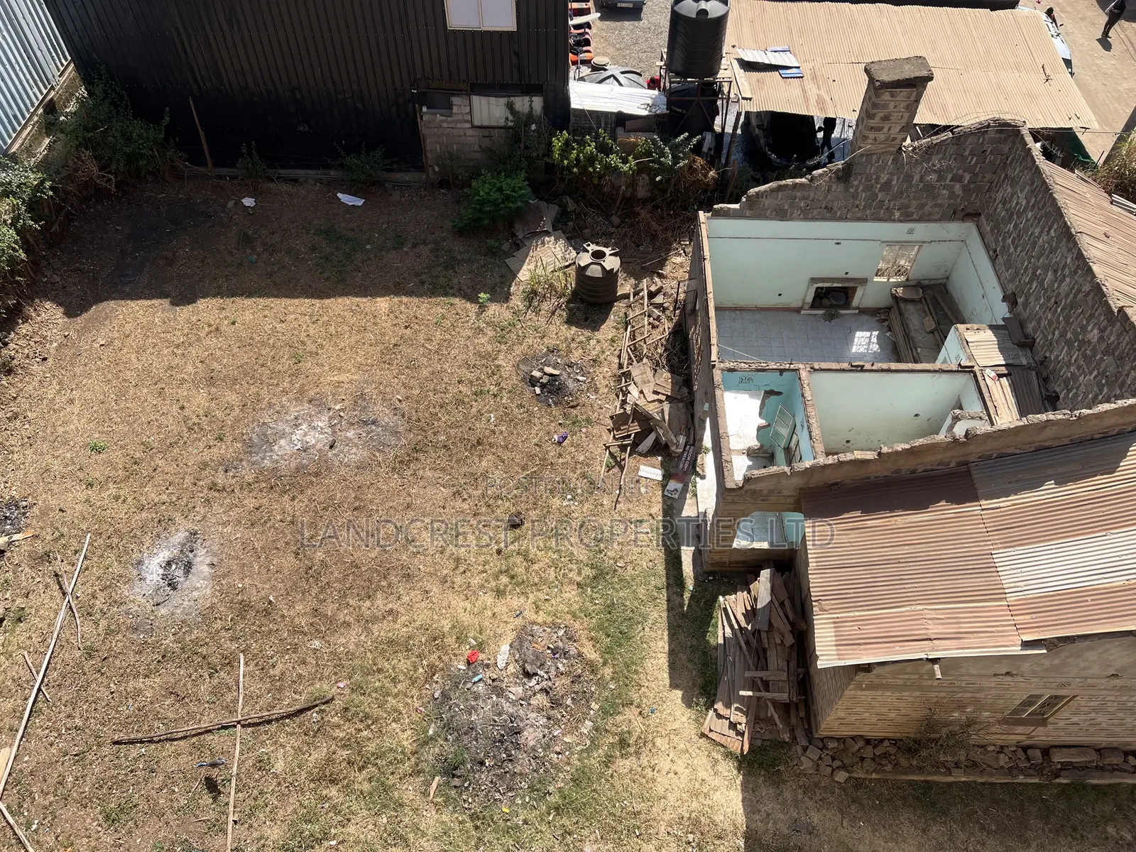1/8 Acre Prime Plot for Sale kahawa Wendani Near Magunas in Kahawa Wendani