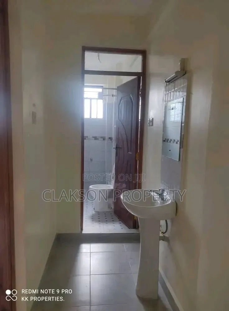1bdrm Apartment in Dagorret, Market Dagoretti for rent in Market Dagoretti