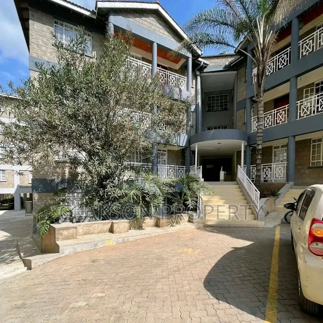 2bdrm Apartment in Kileleshwa for rent in Kileleshwa