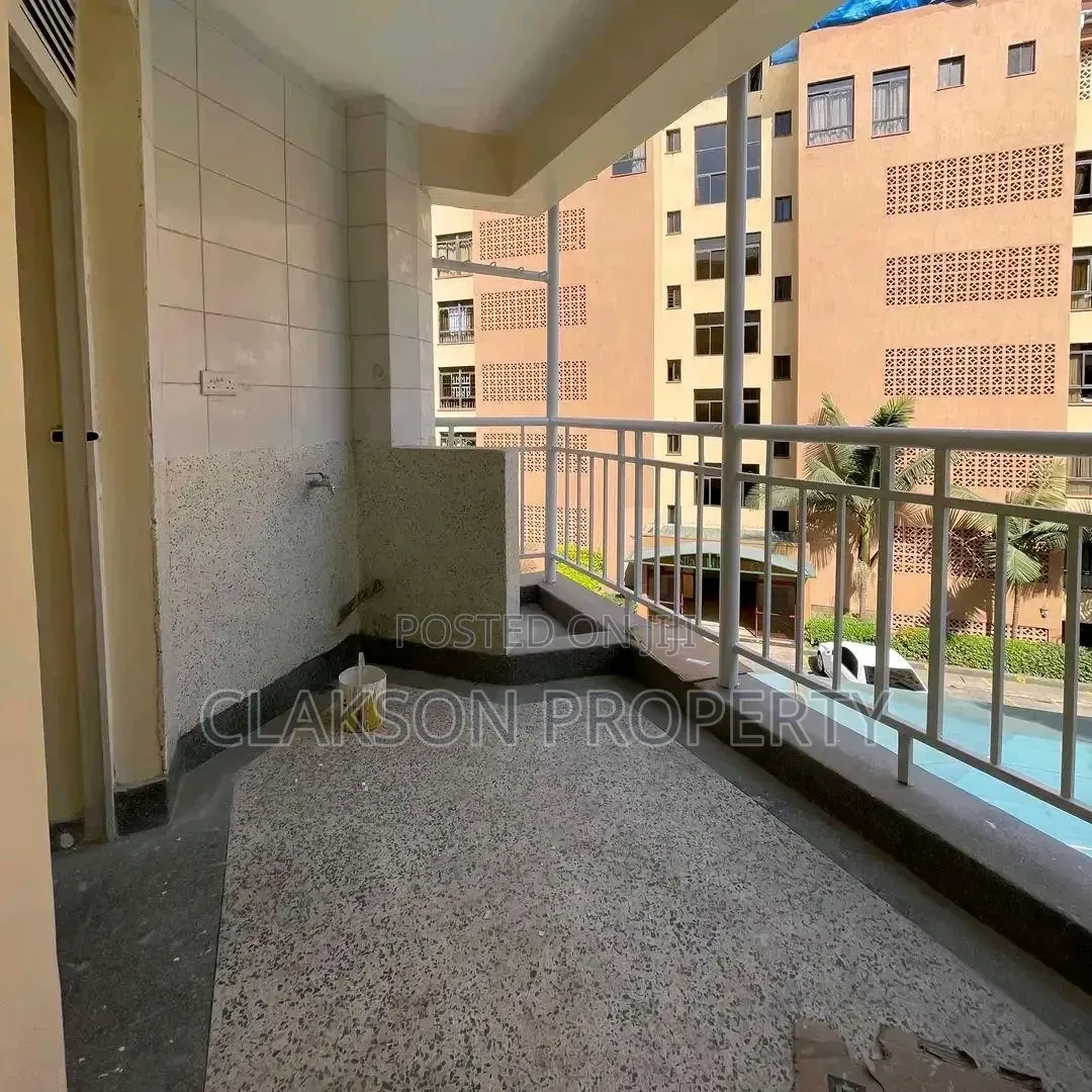 2bdrm Apartment in Kileleshwa for rent in Kileleshwa