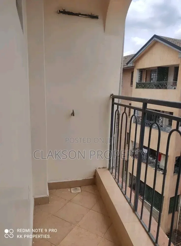 2bdrm Apartment in Naivasha Road, Dagoretti Corner for rent in Dagoretti Corner
