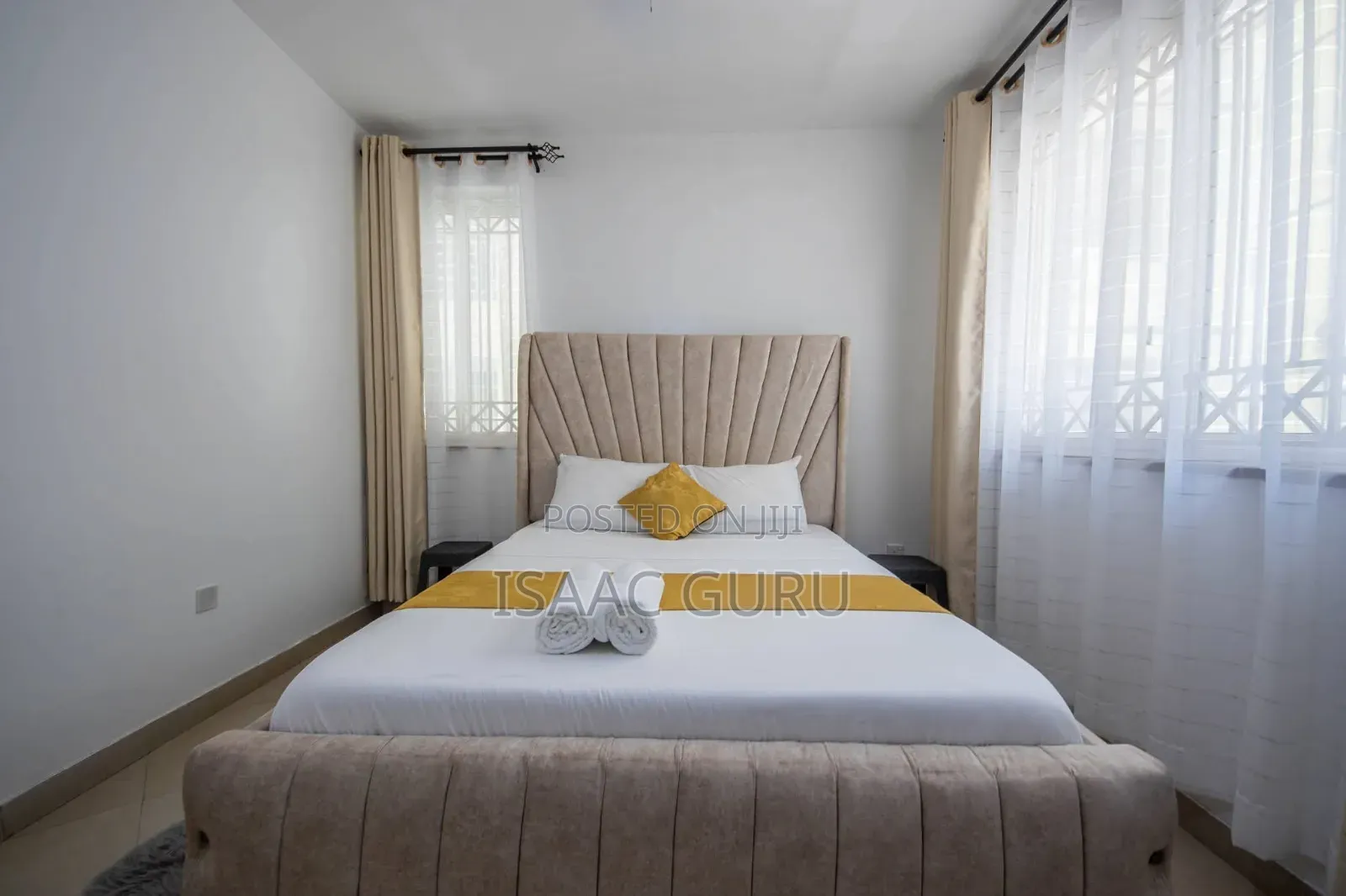 1bedroom Airbnb in Nyali in Nyali Mkomani
