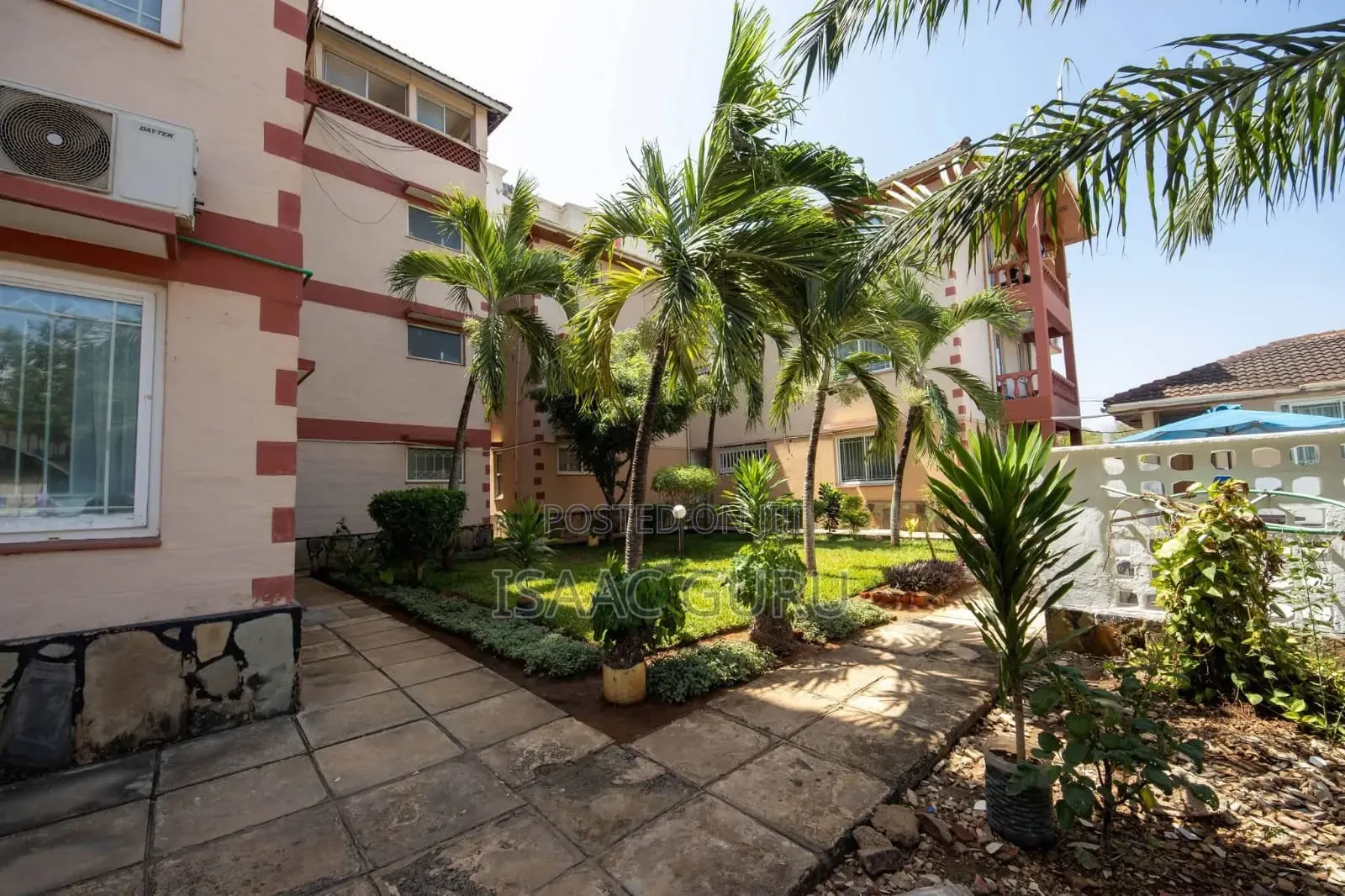 1bedroom Airbnb in Nyali in Nyali Mkomani