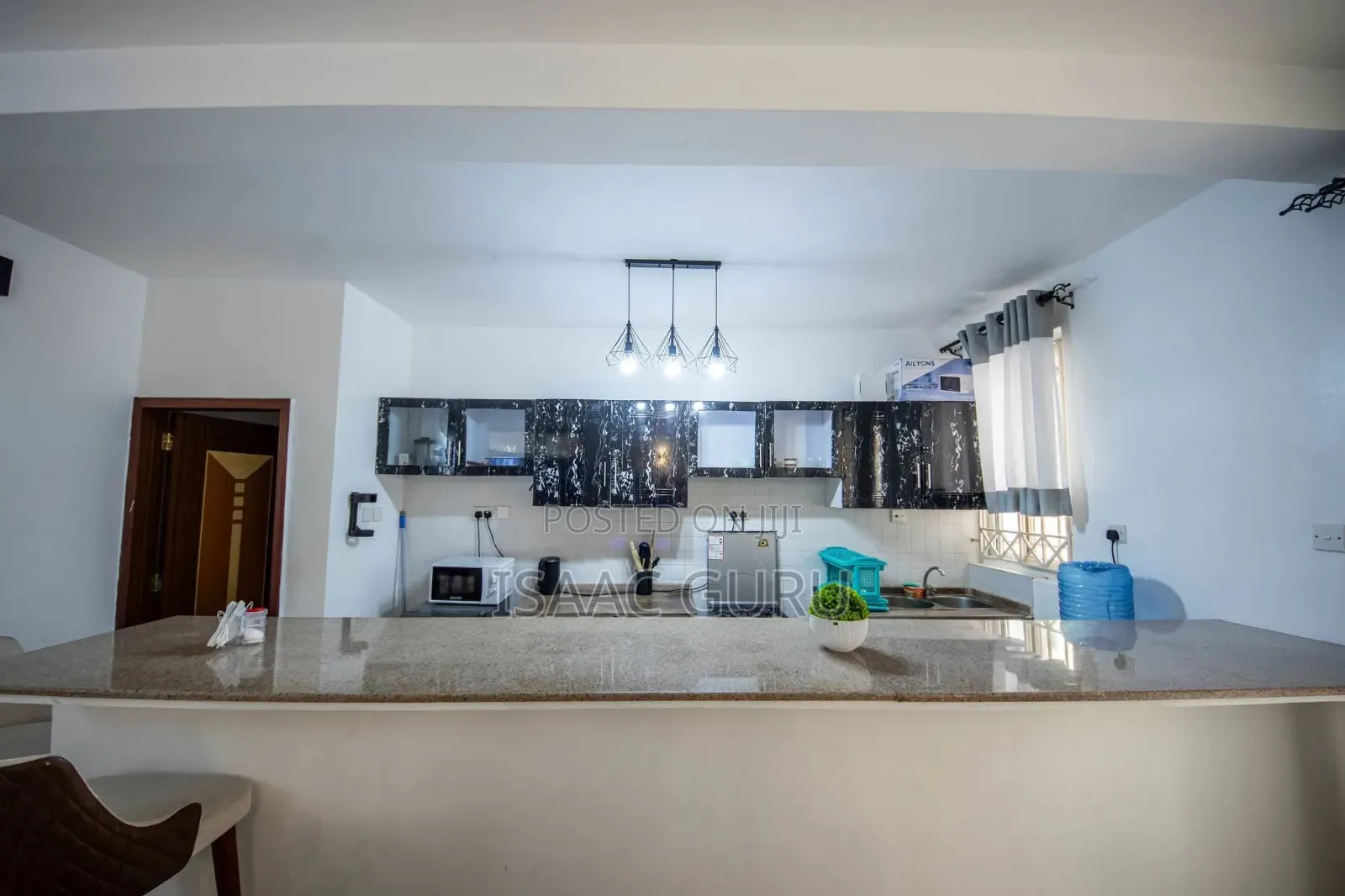 1bedroom Airbnb in Nyali in Nyali Mkomani