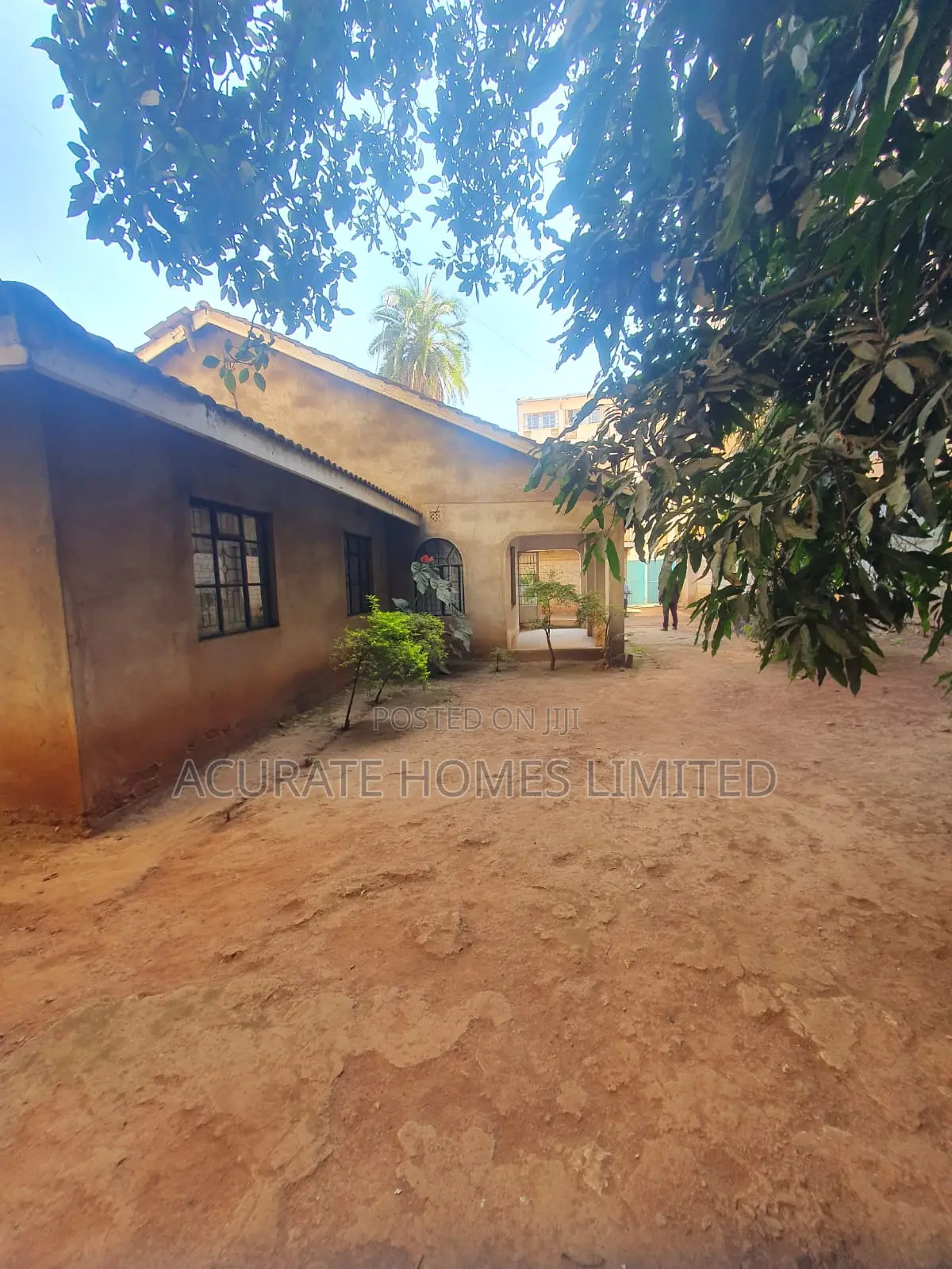 Prime 80 X 80 Property for Sale – Roysambu, Behind TRM Mall in Roysambu