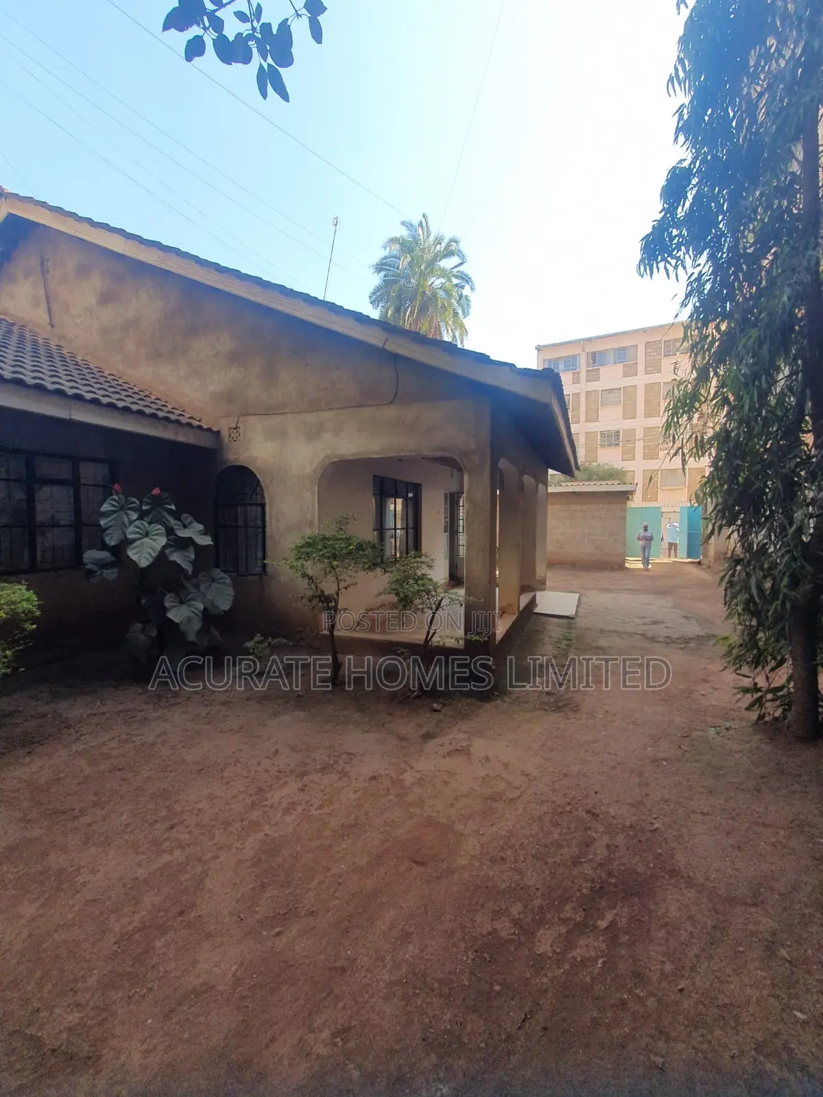 Prime 80 X 80 Property for Sale – Roysambu, Behind TRM Mall in Roysambu