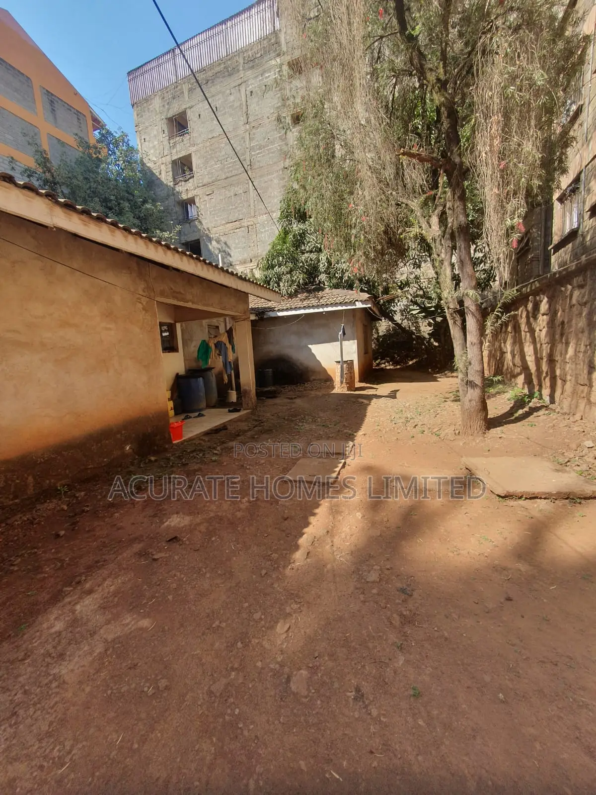 Prime 80 X 80 Property for Sale – Roysambu, Behind TRM Mall in Roysambu