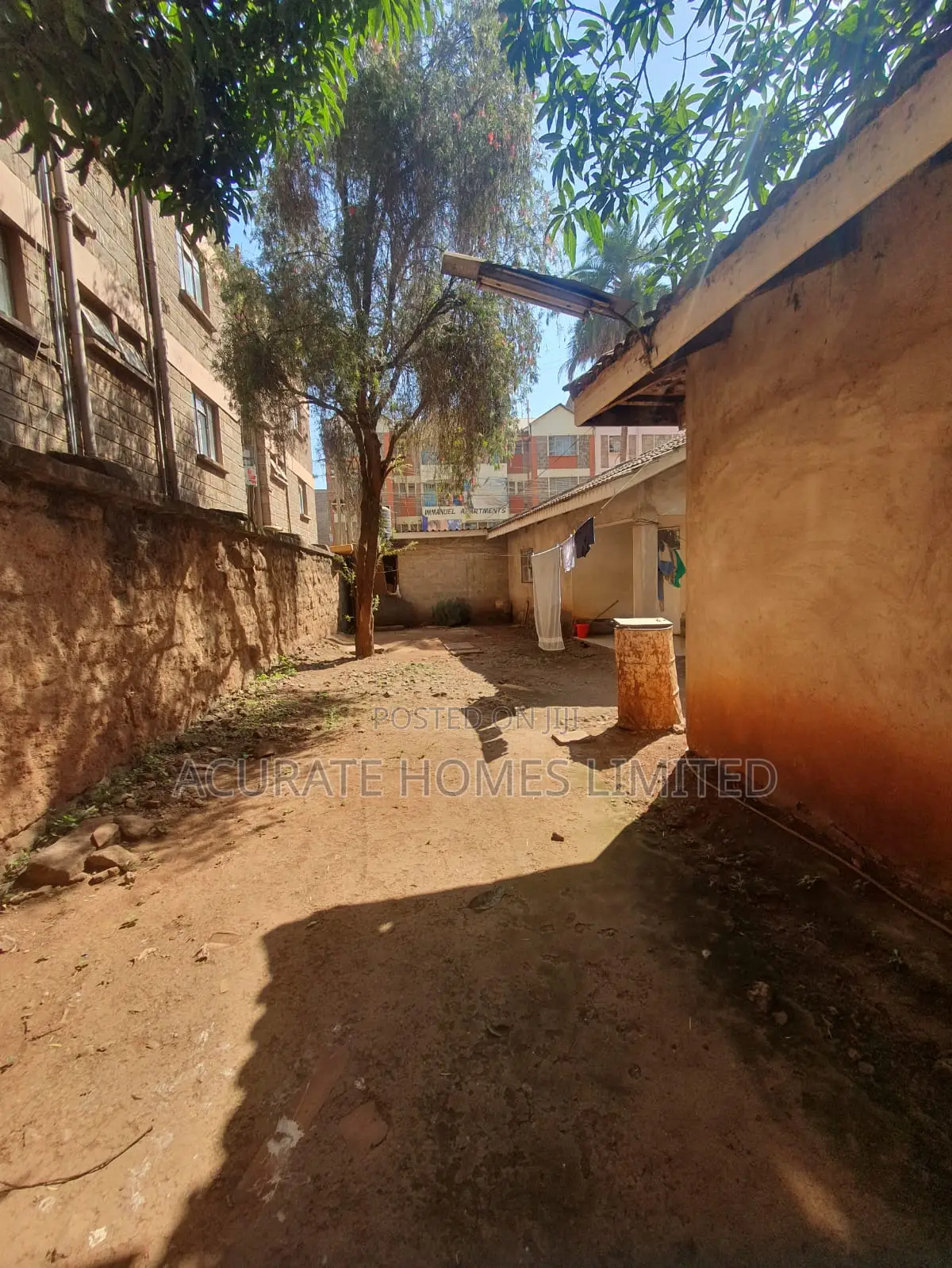 Prime 80 X 80 Property for Sale – Roysambu, Behind TRM Mall in Roysambu