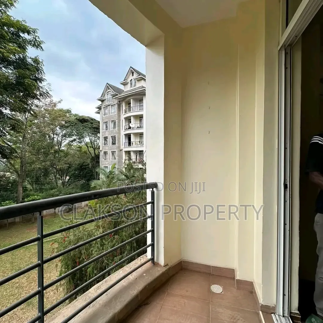 3bdrm Apartment in Kileleshwa for rent in Kileleshwa