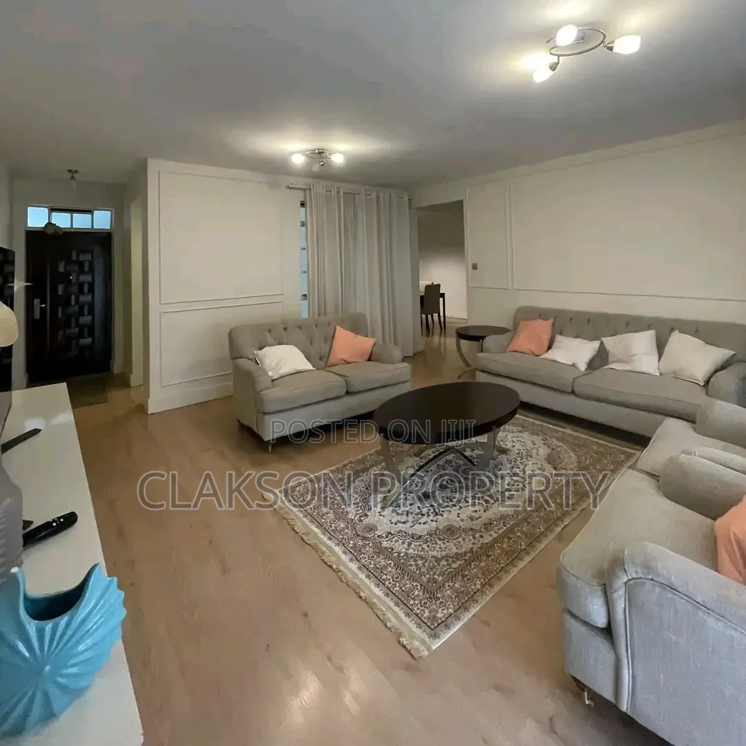 3bdrm Apartment in Kileleshwa for sale in Kileleshwa