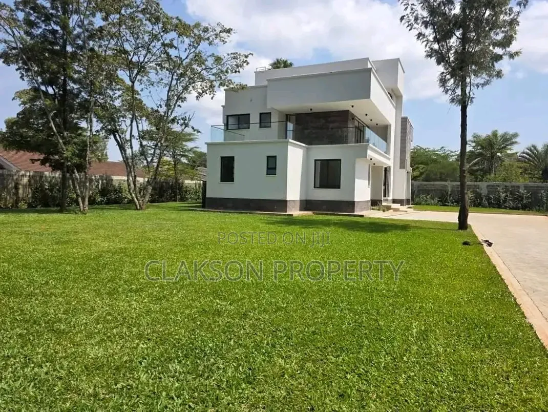 4bdrm Townhouse / Terrace in Karen for rent in Karen C