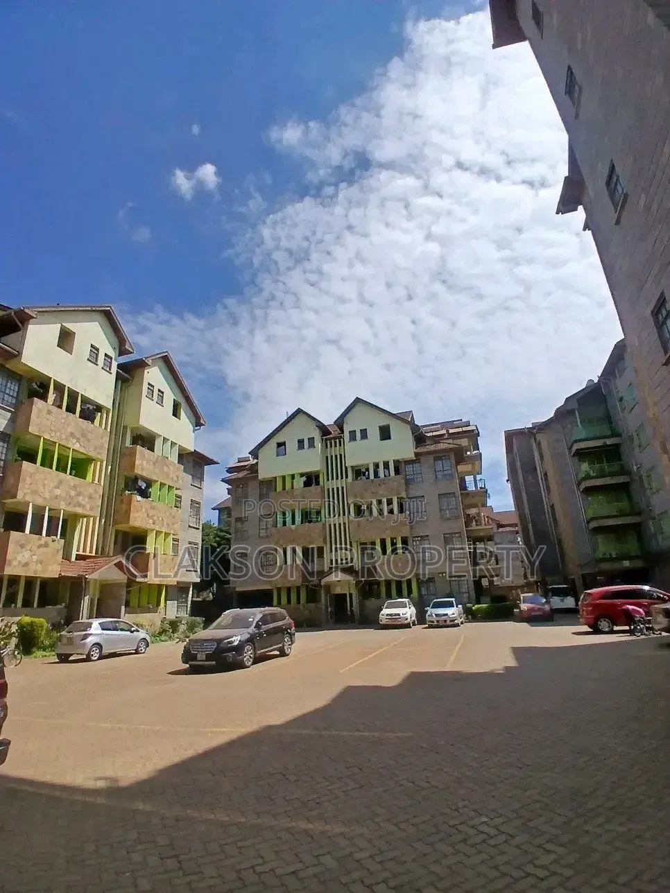 2bdrm Apartment in Naivasha Road, Dagoretti Corner for rent in Dagoretti Corner