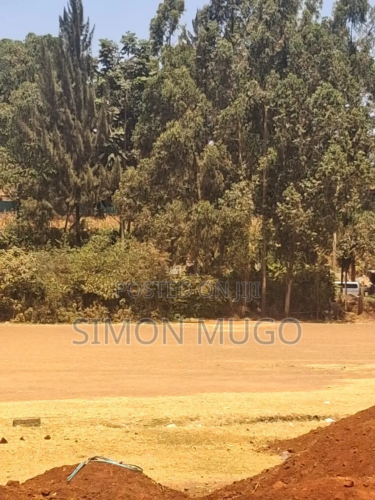 Runda Kwaheri Rd 5.5 AC Ideal for Town Houses Quick Sale 55m Per Acre in Runda