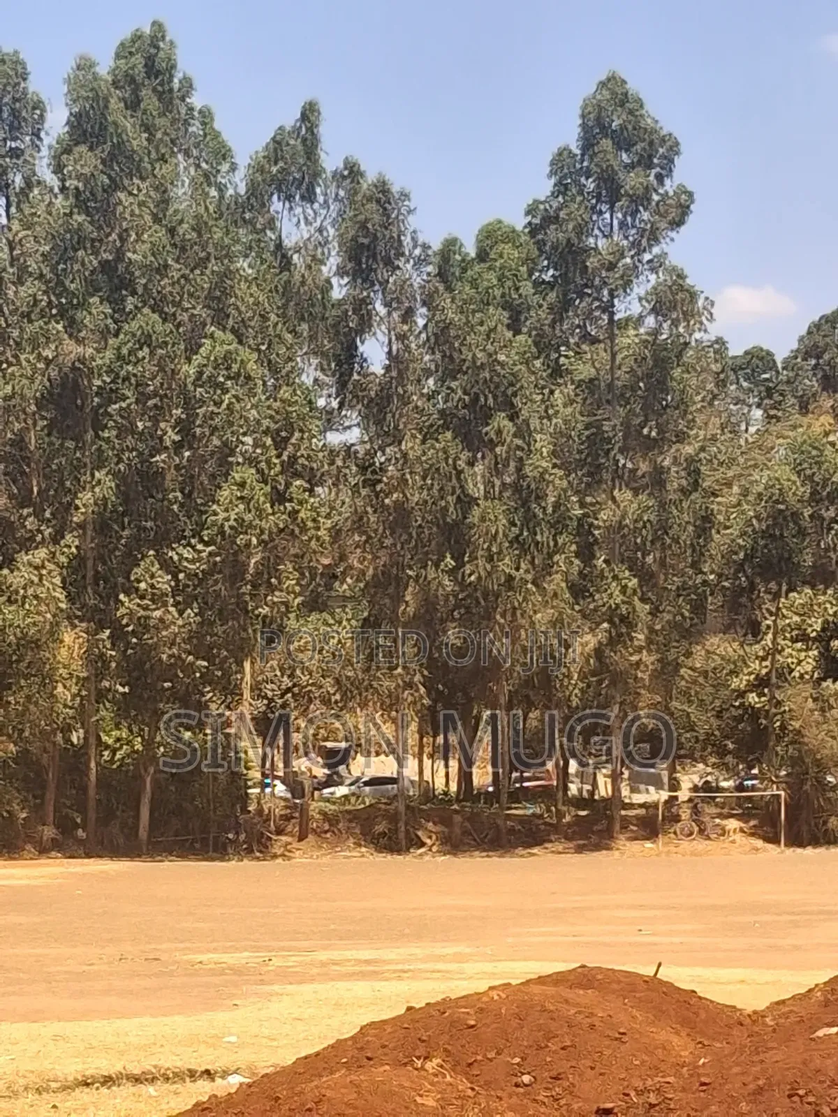 Runda Kwaheri Rd 5.5 AC Ideal for Town Houses Quick Sale 55m Per Acre in Runda