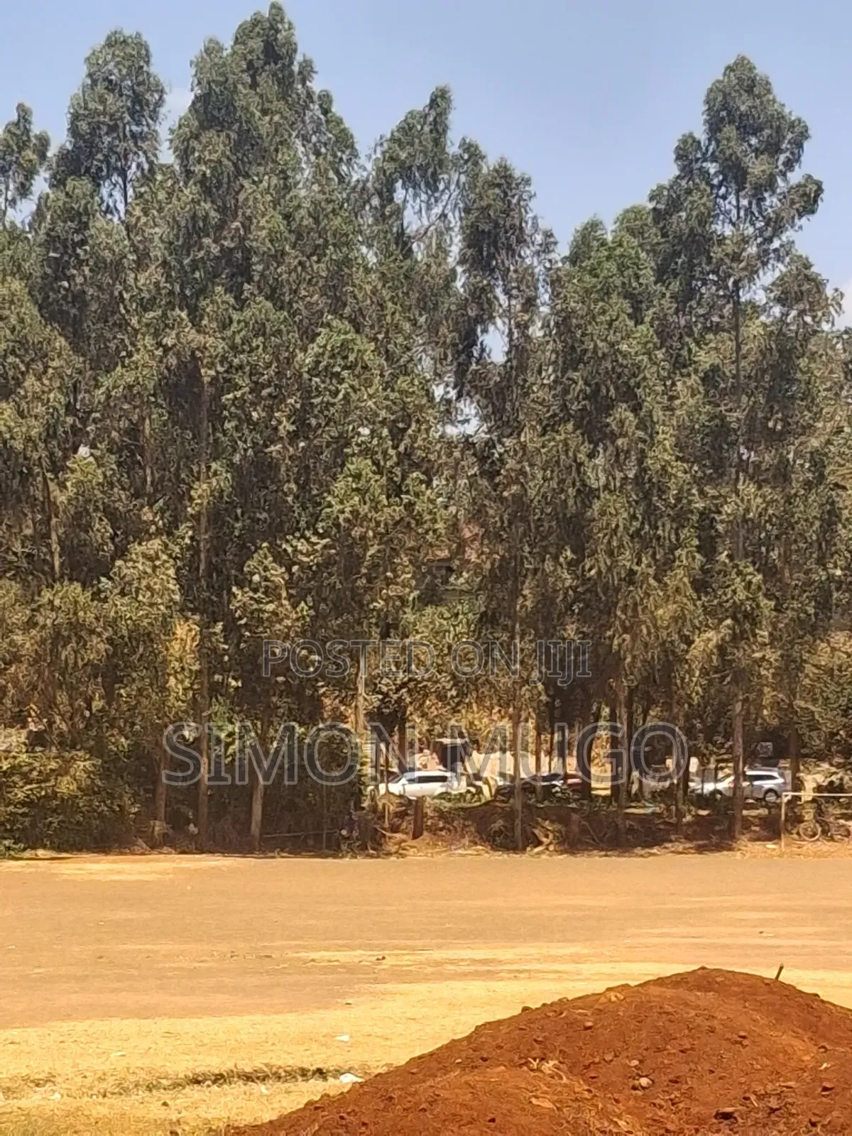 Runda Kwaheri Rd 5.5 AC Ideal for Town Houses Quick Sale 55m Per Acre in Runda