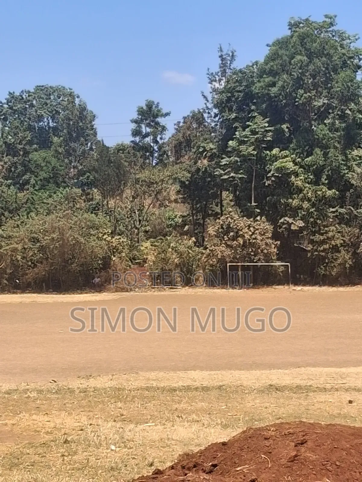Runda Kwaheri Rd 5.5 AC Ideal for Town Houses Quick Sale 55m Per Acre in Runda