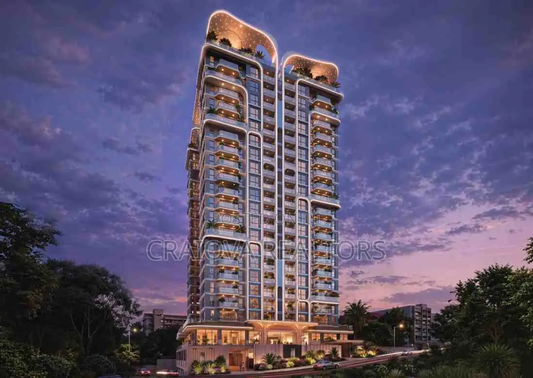 1bdrm Apartment in Himalaya Halo, Raphta Road Area for sale in Raphta Road Area
