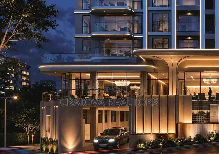 1bdrm Apartment in Himalaya Halo, Raphta Road Area for sale in Raphta Road Area
