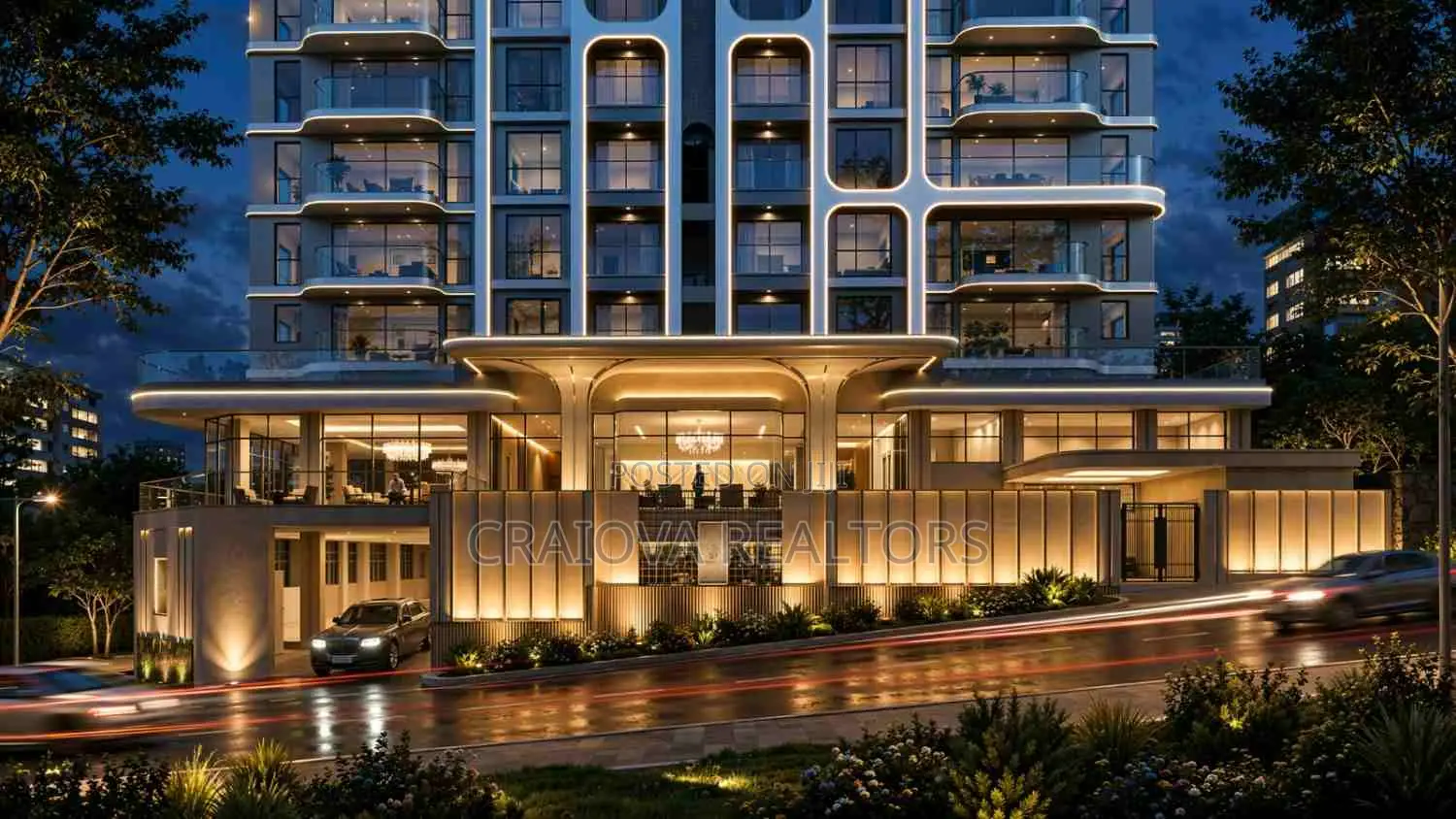 2bdrm Apartment in Himalaya Halo, Raphta Road Area for sale in Raphta Road Area