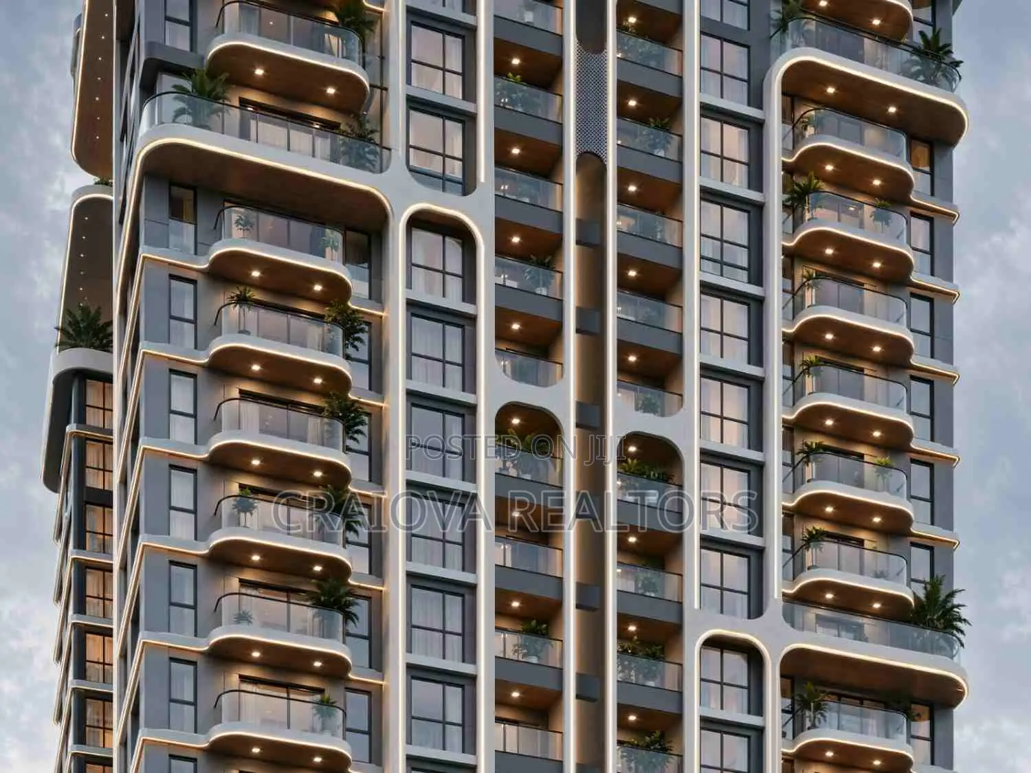 2bdrm Apartment in Himalaya Halo, Raphta Road Area for sale in Raphta Road Area