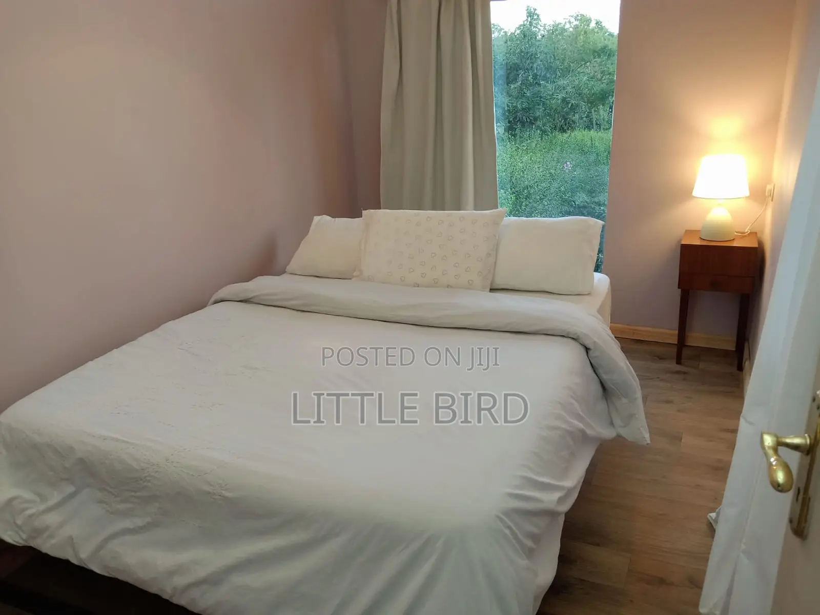 Furnished 1bdrm House in Hardy for rent in Hardy