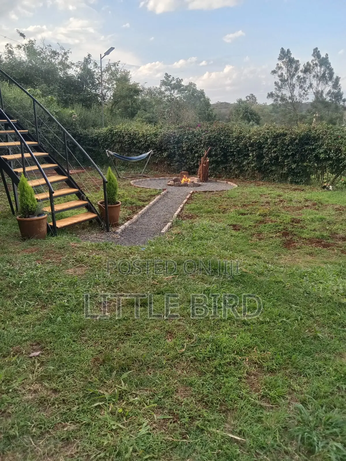 Furnished 1bdrm House in Hardy for rent in Hardy